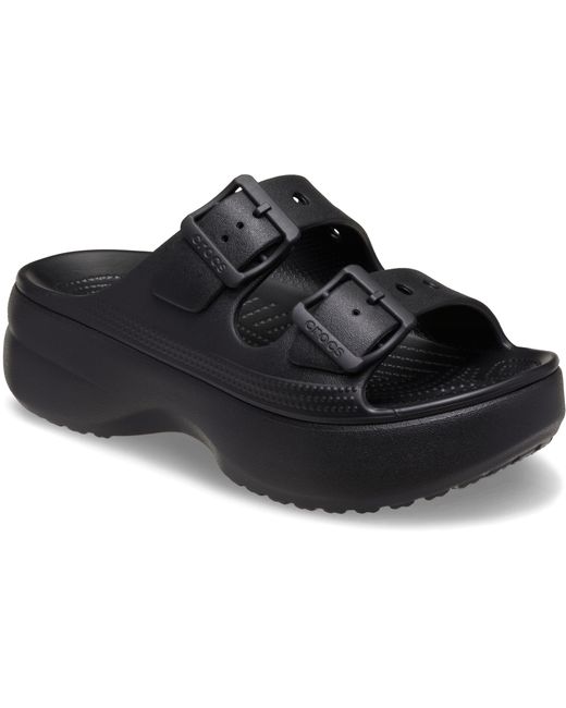 CROCSTM Black Saturday Platform