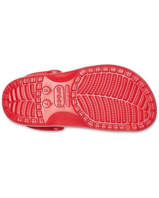 CROCSTM Red Baya Clog