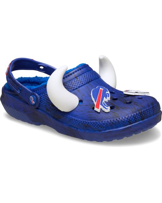 CROCSTM Blue Nfl Buffalo Bills Classic Lined Clog