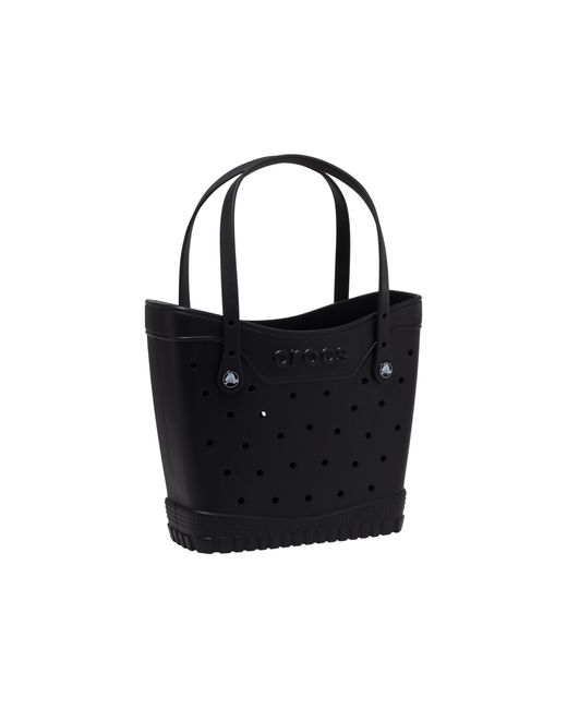 CROCSTM Black Classic Medium Tote