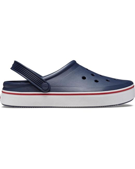 Crocs™ Off Court Clog in Blue | Lyst