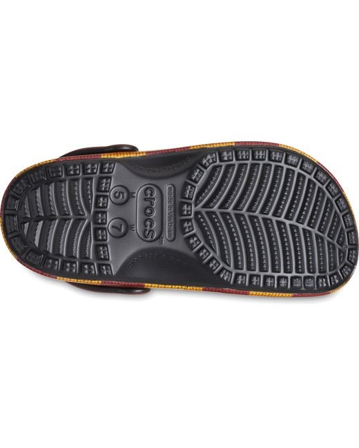 CROCSTM Black Harry Potter Gryffindor Classic Clog; Multi