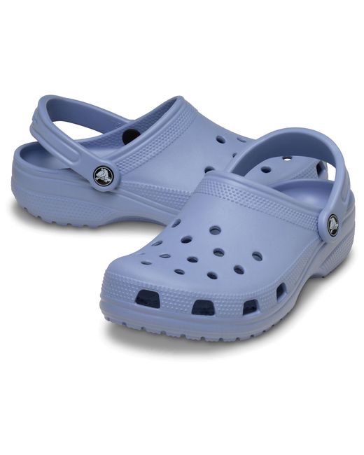 CROCSTM Black Classic Clog