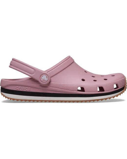 CROCSTM Purple Crocband Runner