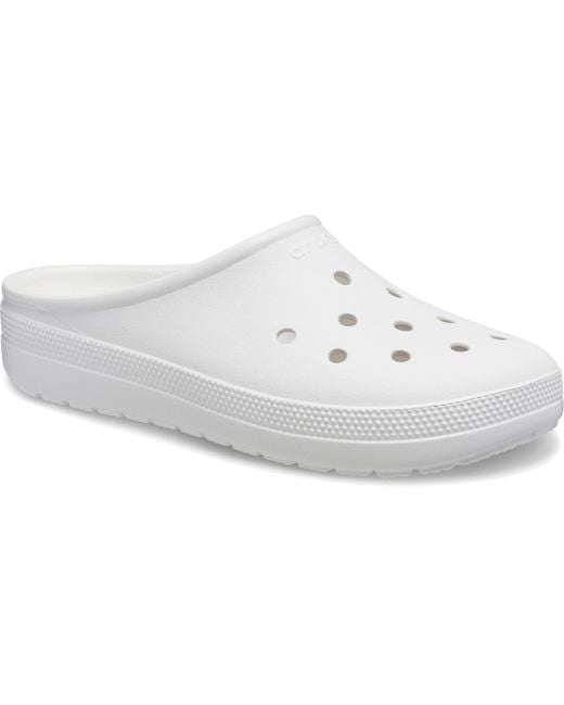 CROCSTM Black Classic Low Profile Clog