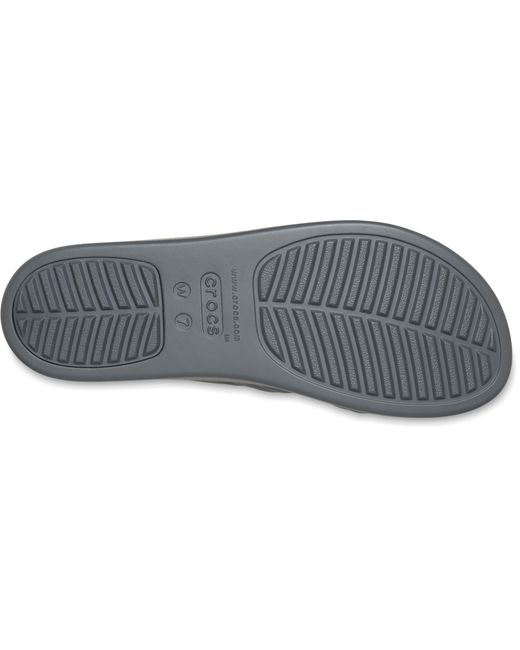 CROCSTM Black Brooklyn Low Knot