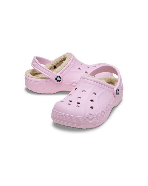 CROCSTM Black Baya Lined