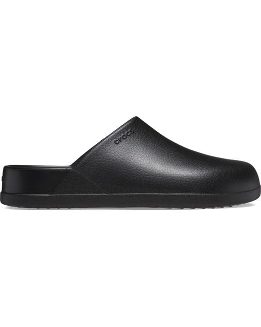 CROCSTM Black Dylan Clog