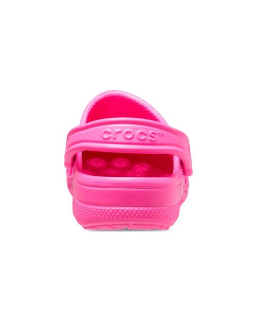 CROCSTM Black | unisex | baya | clogs | pink | 36