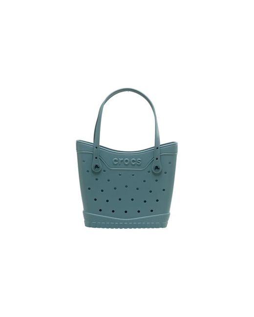CROCSTM Black Classic Medium Tote