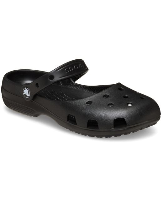 CROCSTM Black Classic Ballet