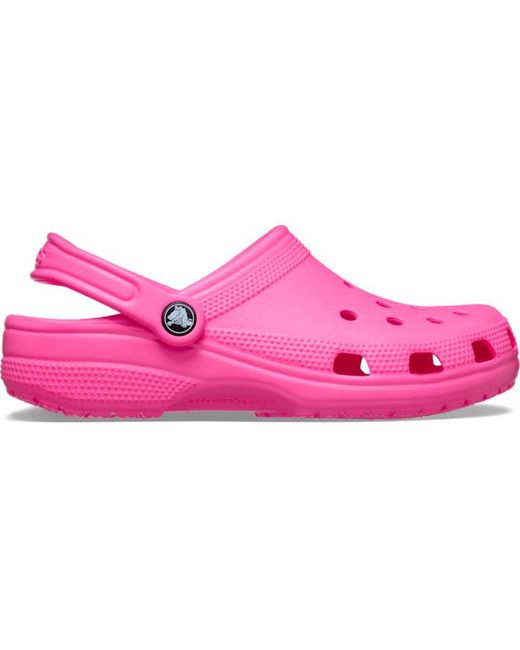 CROCSTM Pink Classic