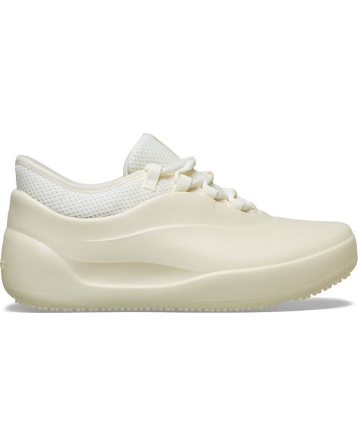 CROCSTM Black Bistro Work Sneaker for men