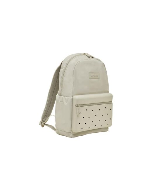 CROCSTM Gray Nylon Backpack