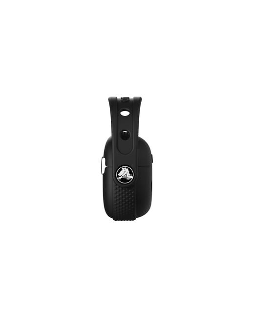 CROCSTM Black Airpods Pro2 Compatible Case