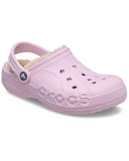 CROCSTM Black Baya Lined