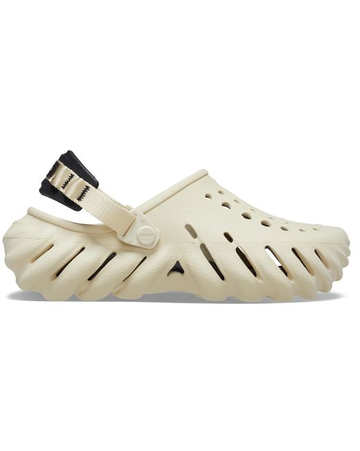 CROCSTM Black Echo Clog