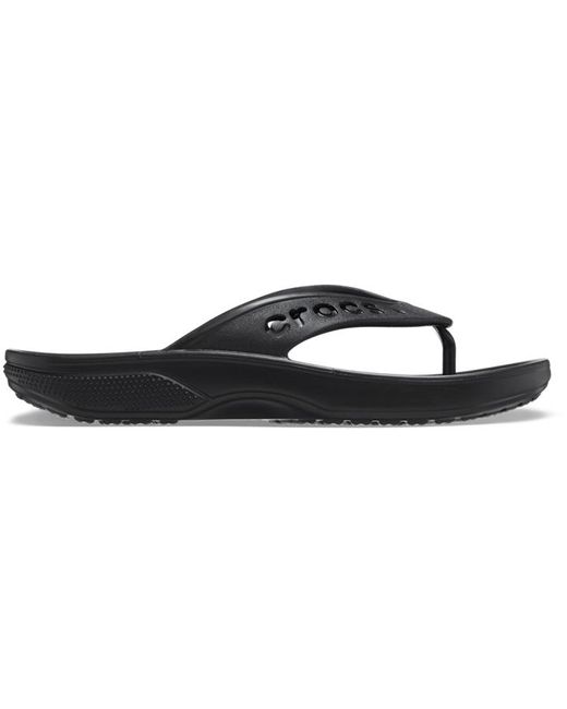 Crocs™ Baya Ii Flip in Black | Lyst