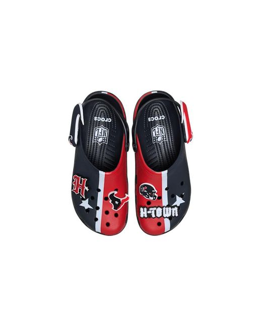 Crocs™ Nfl Houston Texans Classic Clog in Black | Lyst display picture 1