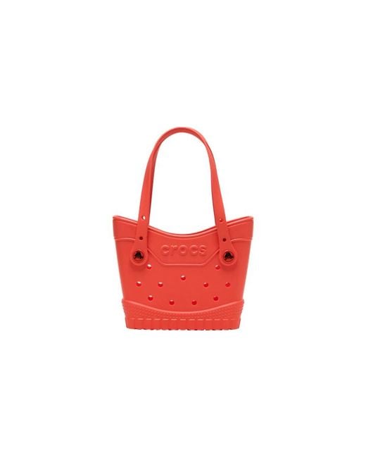 CROCSTM Black Classic Small Tote