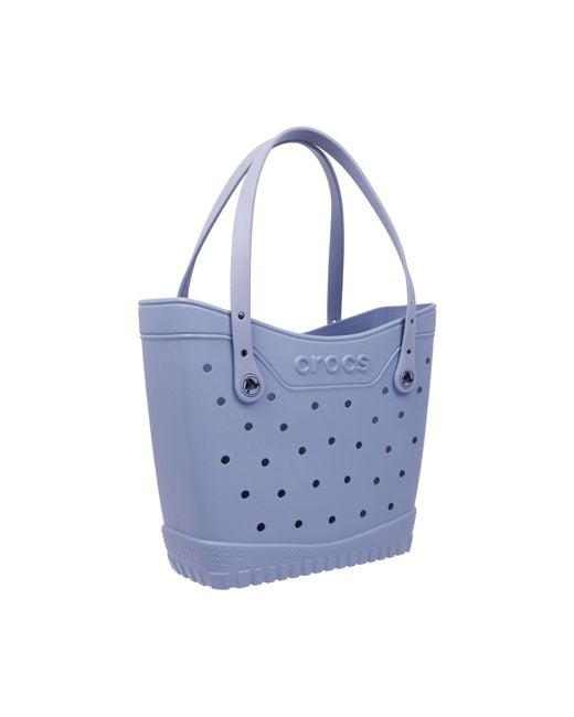 CROCSTM Black Classic Medium Tote