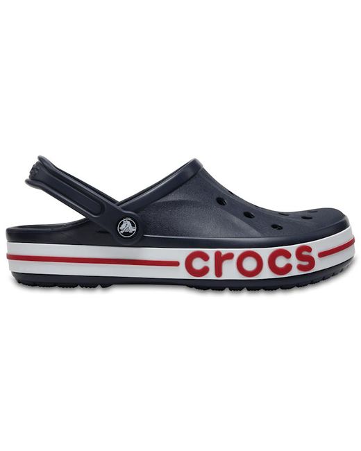CROCSTM Blue Baya Clogs