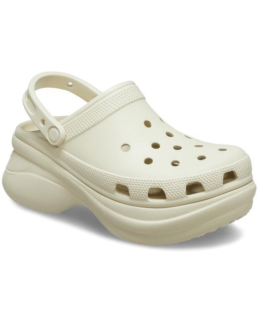 CROCSTM Black Classic Bae Clog
