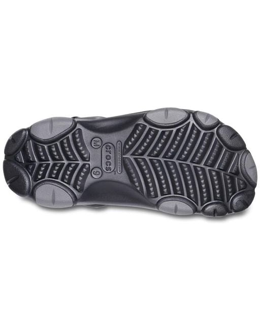 CROCSTM Black | unisex | all-terrain | clogs | schwarz | 36