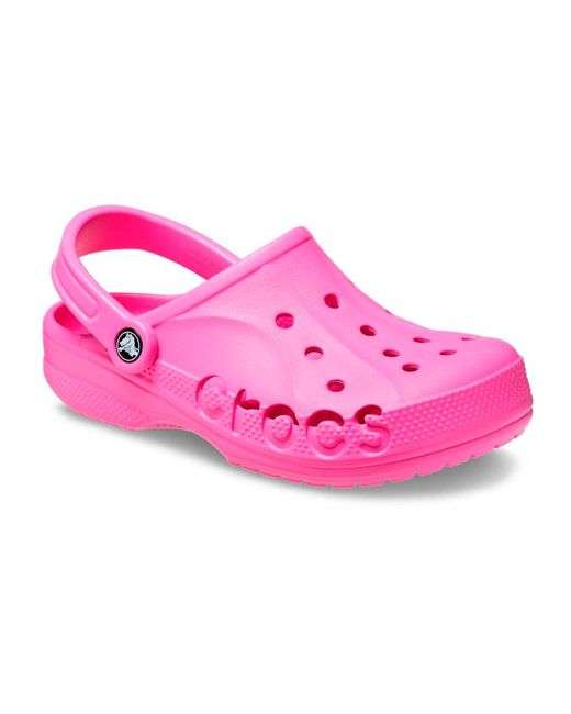 CROCSTM Black | unisex | baya | clogs | pink | 36