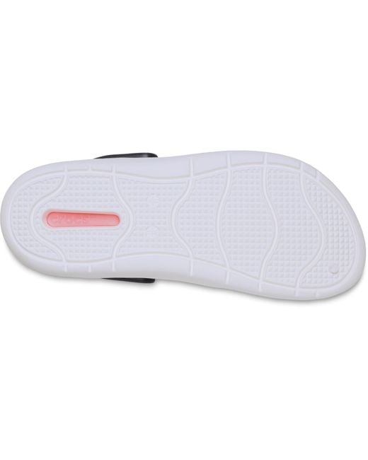 CROCSTM Blue Inmotion Literide Clog