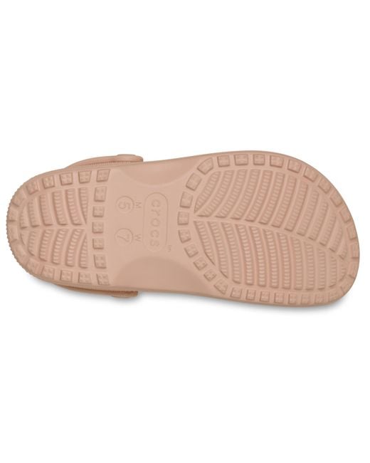 CROCSTM Black Classic Crafted