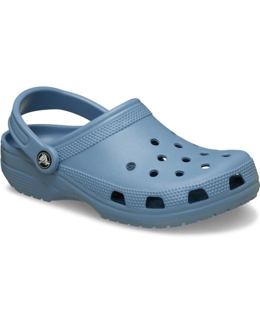 CROCSTM Blue Classic Clog