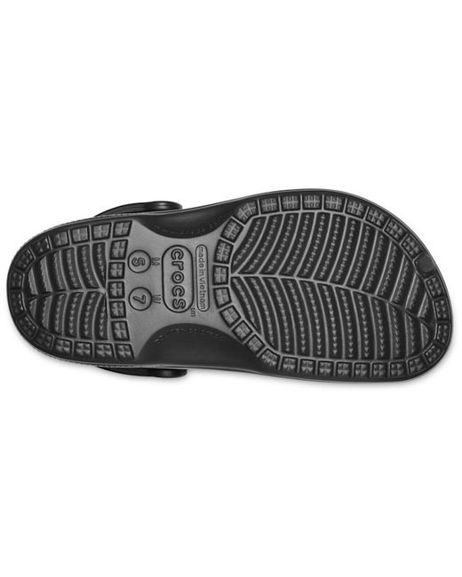 CROCSTM | unisex | baya lined | clogs | schwarz | 36 in Black für Herren