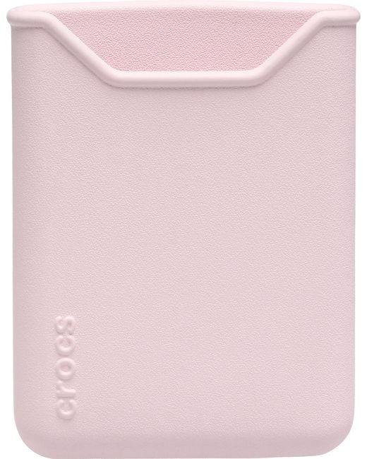 CROCSTM Pink Smartphone Pouch