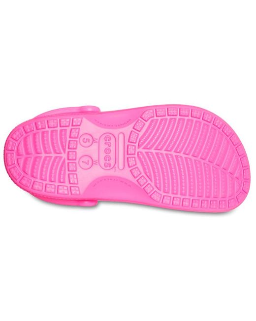 CROCSTM Black | unisex | baya | clogs | pink | 36