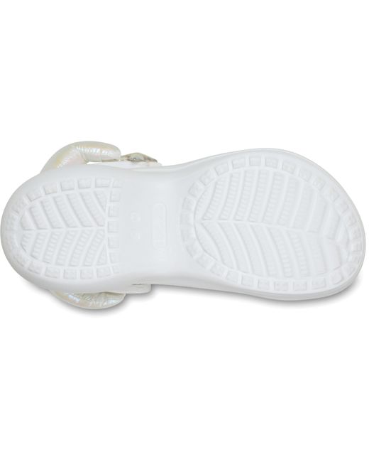 CROCSTM White Pop Mart Molly Bae