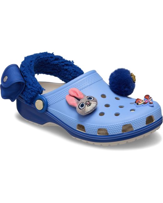CROCSTM Blue Disney Zootopia 2 Classic