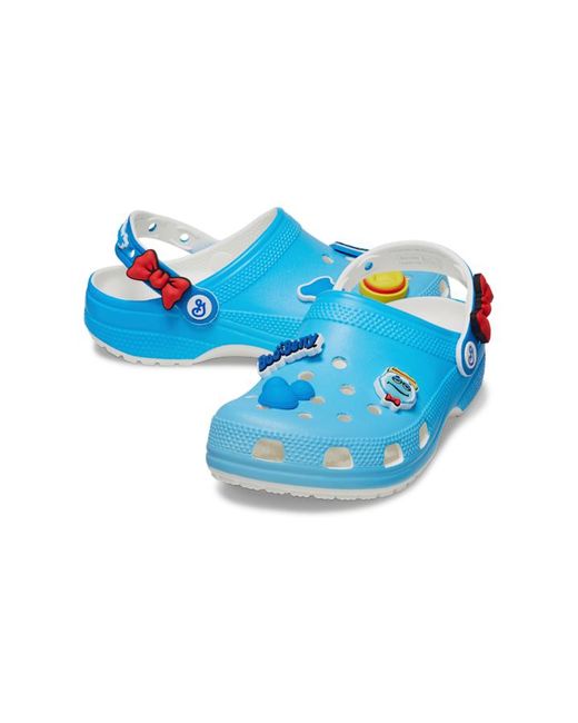 Crocs™ Boo Berry Classic Clog in Blue Lyst