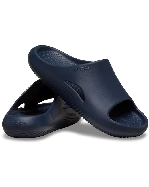 CROCSTM Blue Mellow Recovery Slide