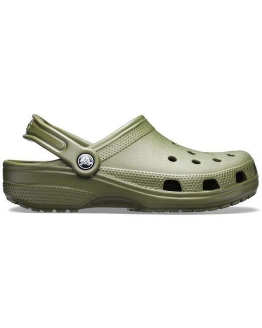 CROCSTM Green Classic Clog