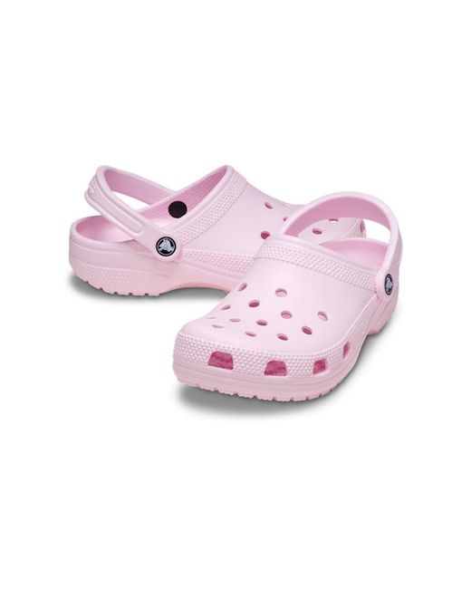 CROCSTM Black | unisex | classic | clogs | pink | 33