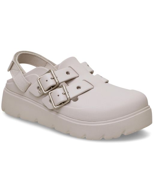 CROCSTM Black Loaferette