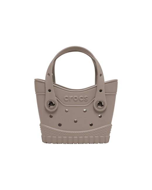 CROCSTM Gray Classic Micro Tote