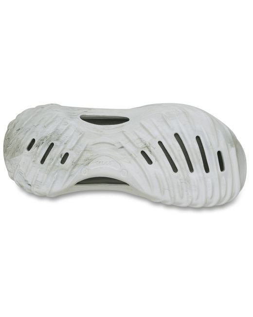 CROCSTM Gray Echo Marbled Wave