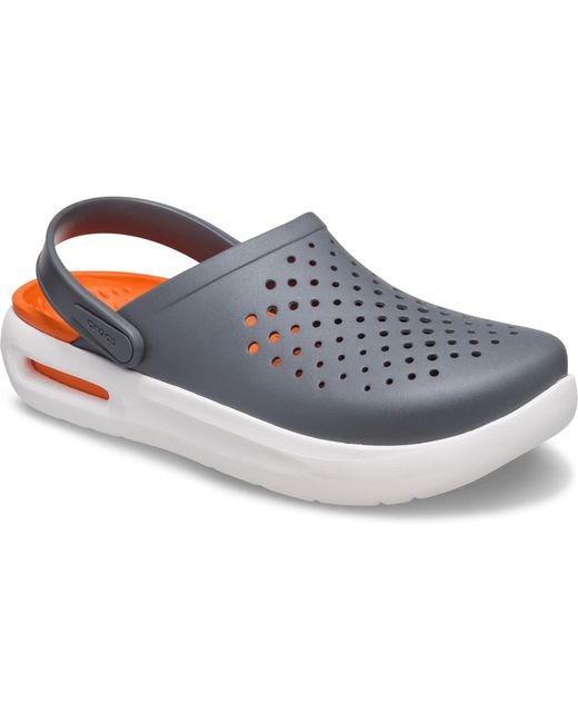 Crocs™ Inmotion Clog in Black | Lyst