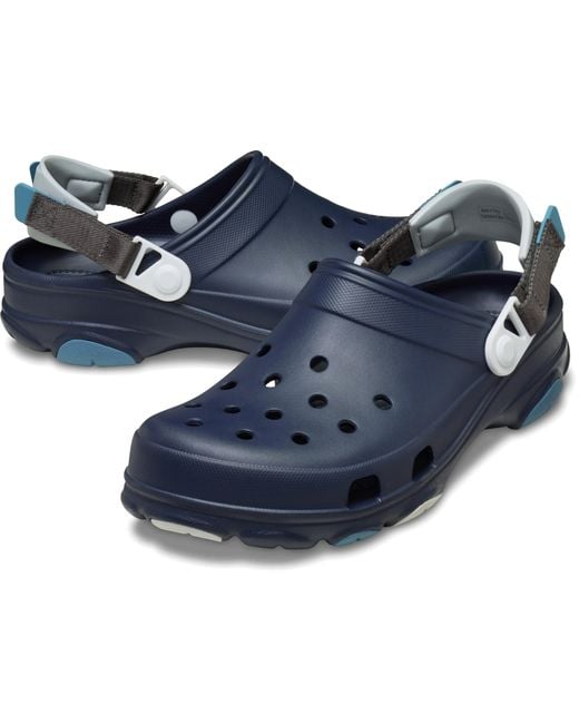 CROCSTM Blue All-Terrain
