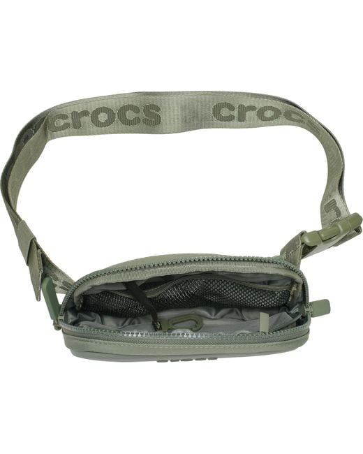 CROCSTM Green Classic Belt Bag