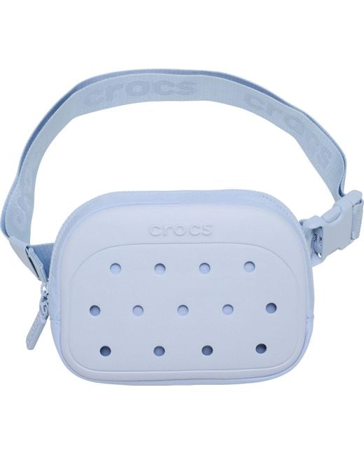 CROCSTM Blue Classic Belt Bag