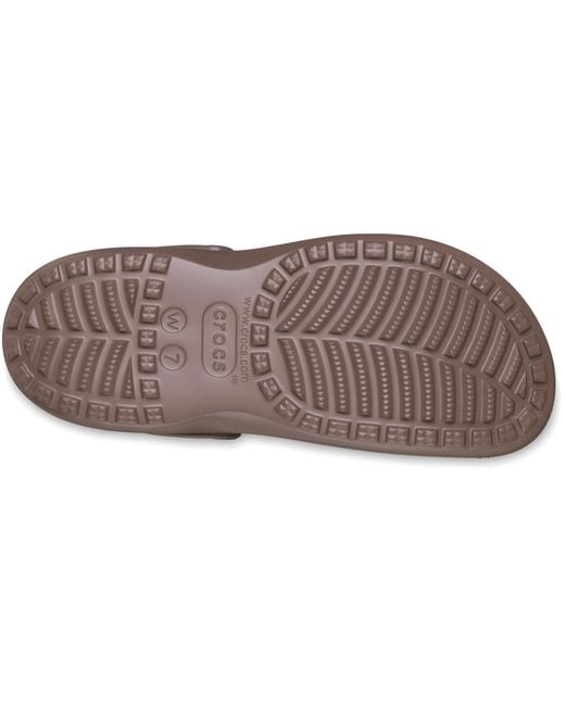 CROCSTM Black Baya Platform