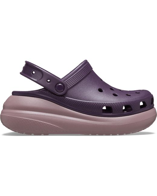 CROCSTM Purple Crush Clog